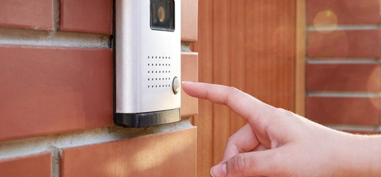 apartment door buzzer installation in Azusa