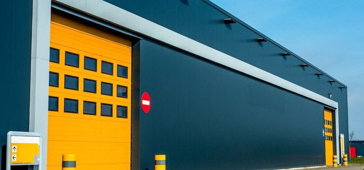 commercial metal door repair Azusa