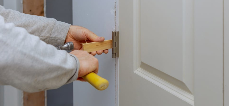 fiberglass entry door repair in Azusa
