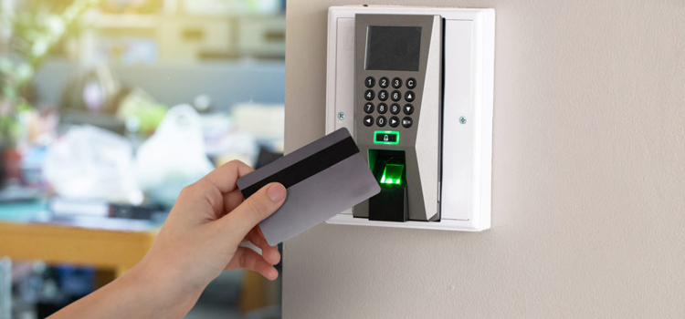 key card entry system Azusa