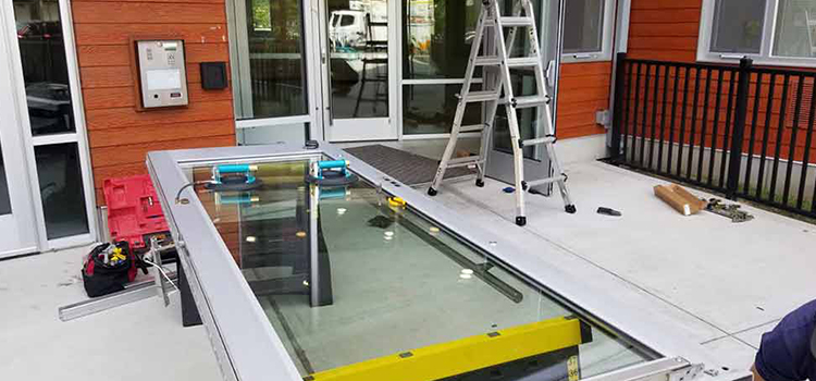 storefront door glass replacement Azusa